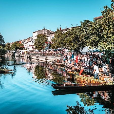 Appartement Isle Sur La Sorgue L'Isle-sur-la-Sorgue Kültér fotó